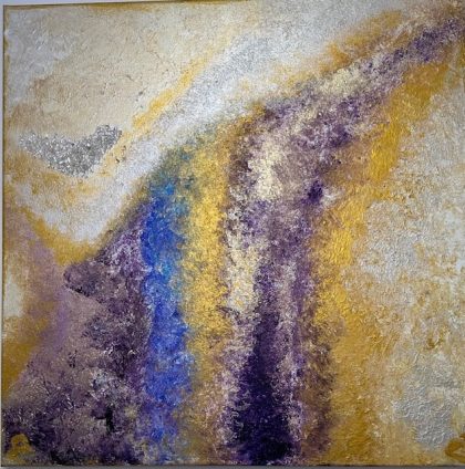 VIJOLIČNI ŽAREK PREOBRAZBE